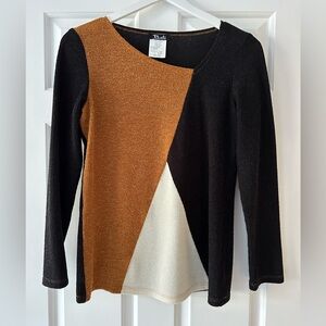 Bali Color Block Sweater